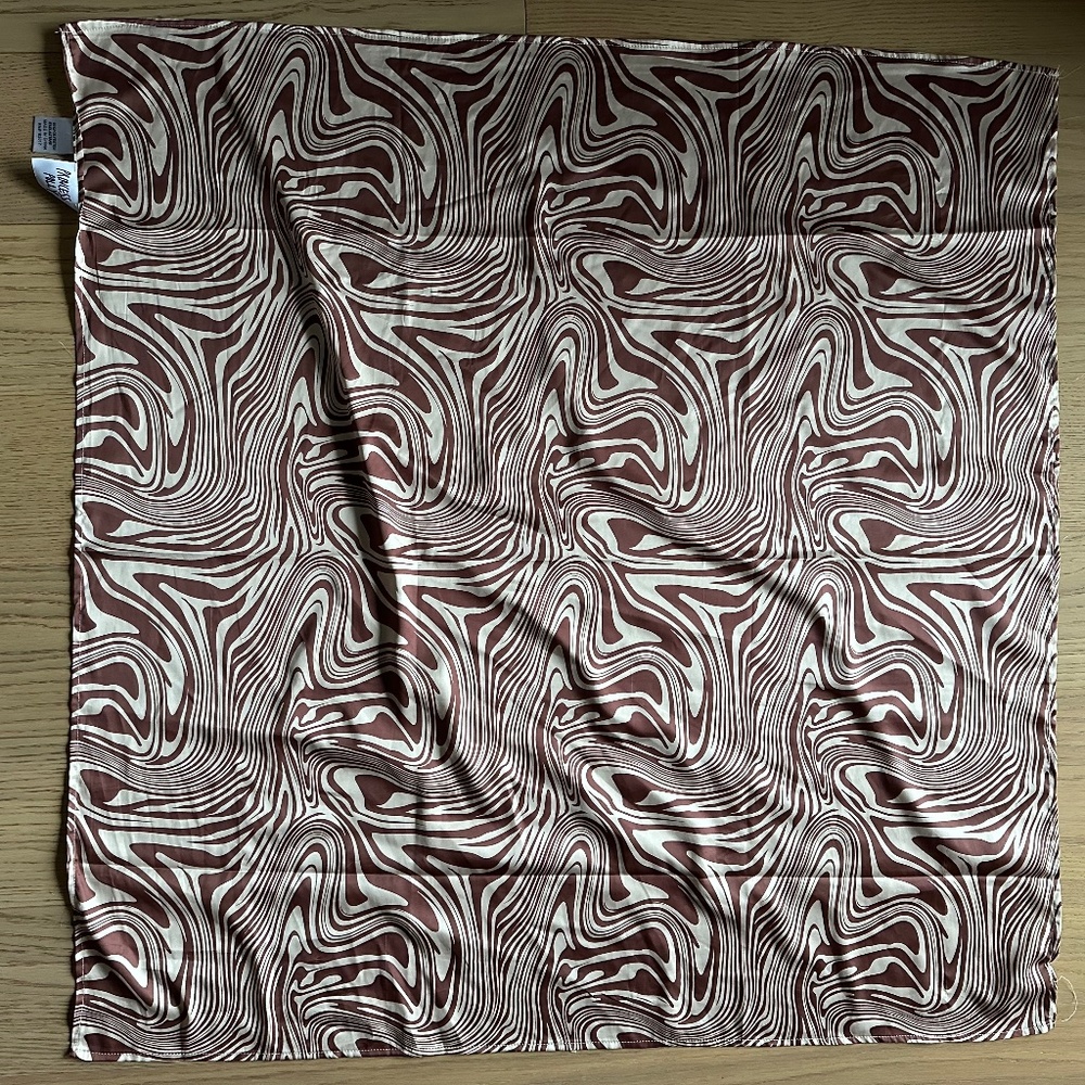 Princess Polly Satin Scarf